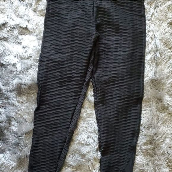 Push Up Leggings Women Fitness Pants High Waist Sp - Picture 5 of 6